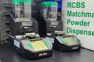 RCBS Match Master Powder Dispenser: Best Single Unit Dispenser? [Reloading Review]