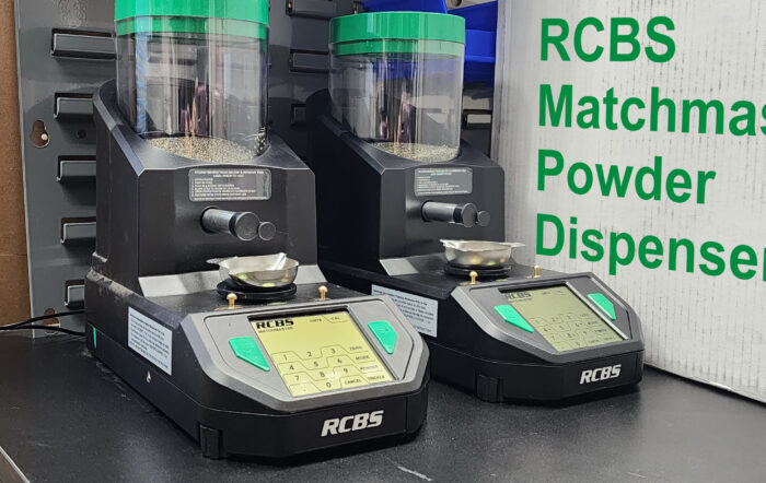 RCBS Match Master Powder Dispenser: Best Single Unit Dispenser? [Reloading Review]
