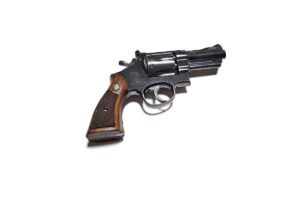 The Pre 27 Smith & Wesson Magnum: The Gun That Started It All