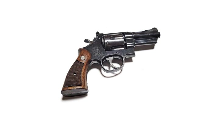 The Pre 27 Smith & Wesson Magnum: The Gun That Started It All