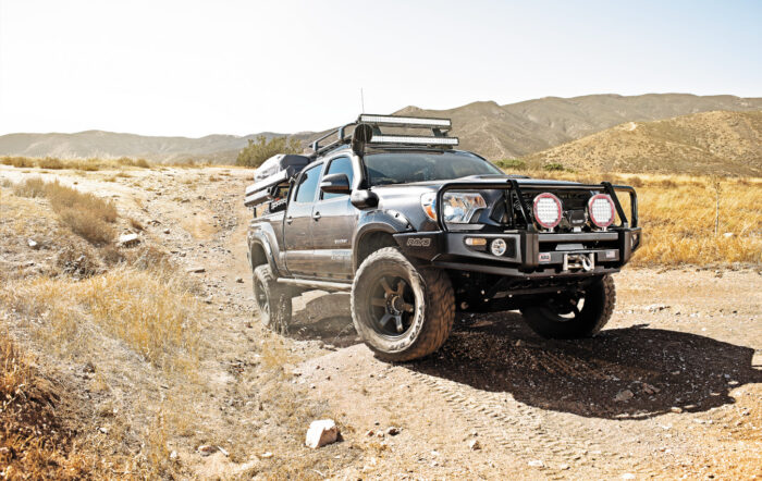 Decked Out For Bug Out: Daily Driver, Weekend Warrior, And An Escape Plan