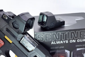 NEW From Swampfox Comes The Sentinel II Micro-Red Dot [First Look][Hands-On Review]