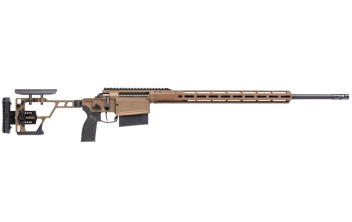[First Look] SIG Sauer Cross Magnum: 300 Win Mag Powerhouse