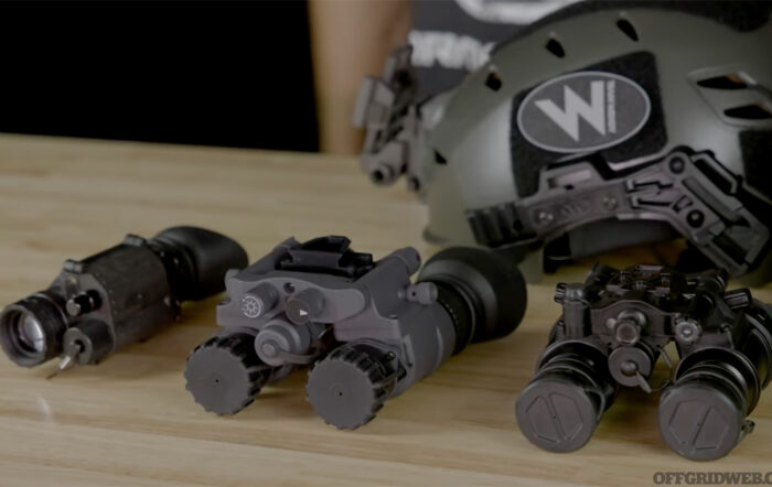 Armasight Ultimate Night Vision Kit