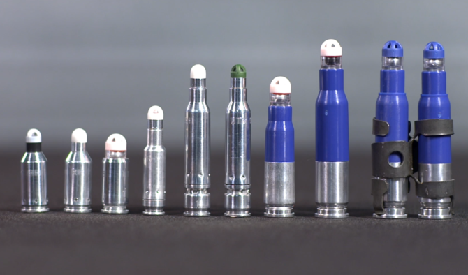 BATFE BANS Non-Lethal Training Ammunition For Civilian Use [UPDATE: BAN REVERSED!]