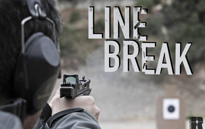 Skills n’ Drills: Line Break