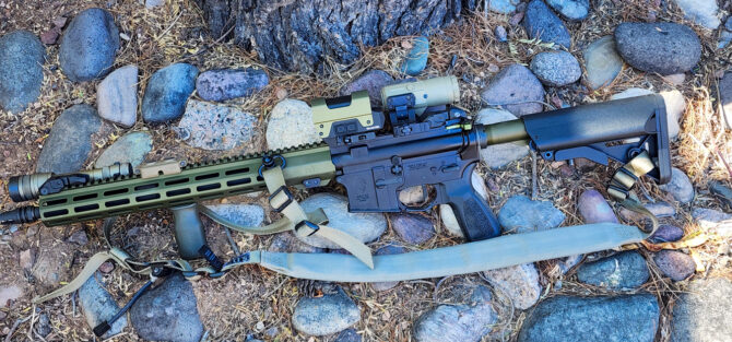 Lead & Steel ARC (All Rounder Carbine) AR-15: The Jack Of All Trades We Need?