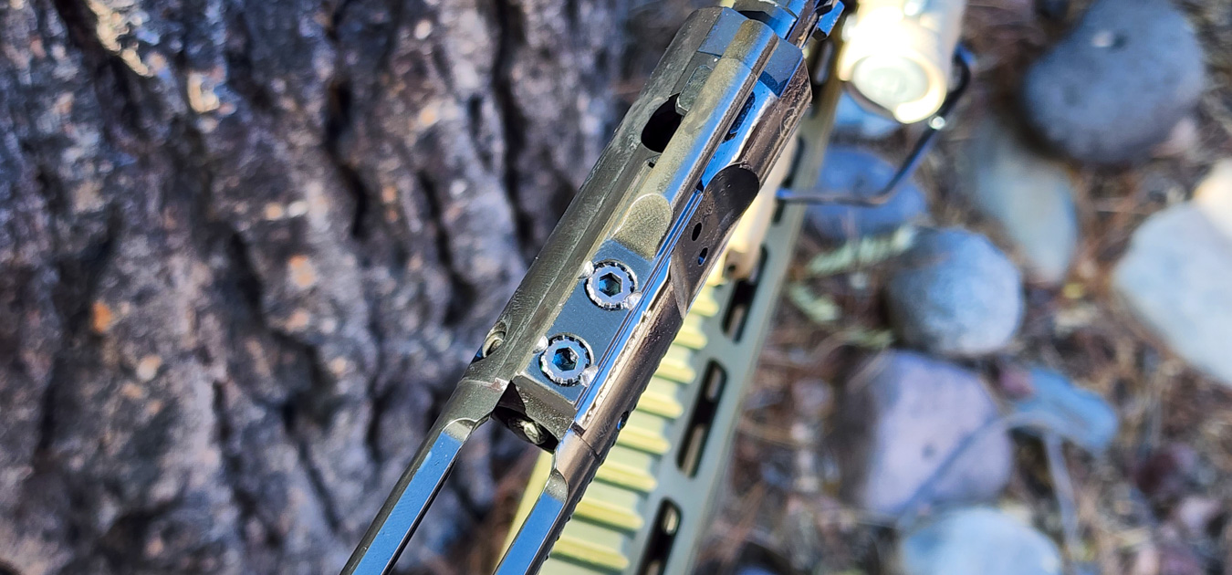 Lead & Steel ARC (All Rounder Carbine) AR15 The Jack Of All Trades We