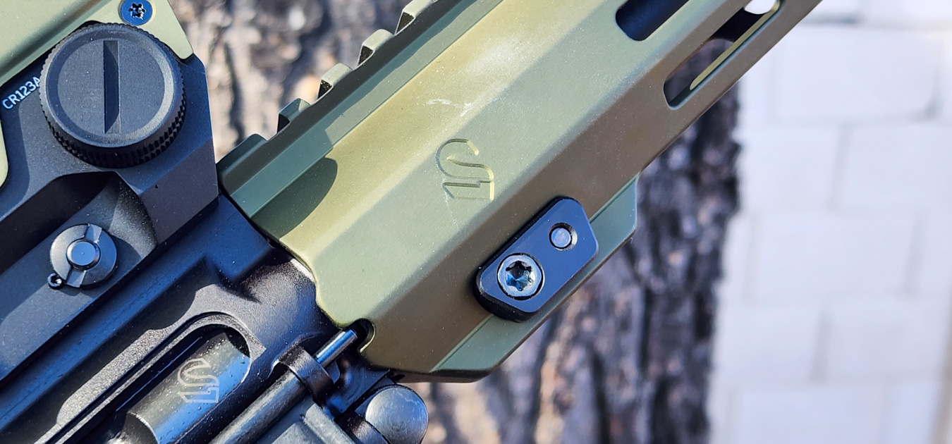 Lead & Steel ARC (All Rounder Carbine) AR15 The Jack Of All Trades We