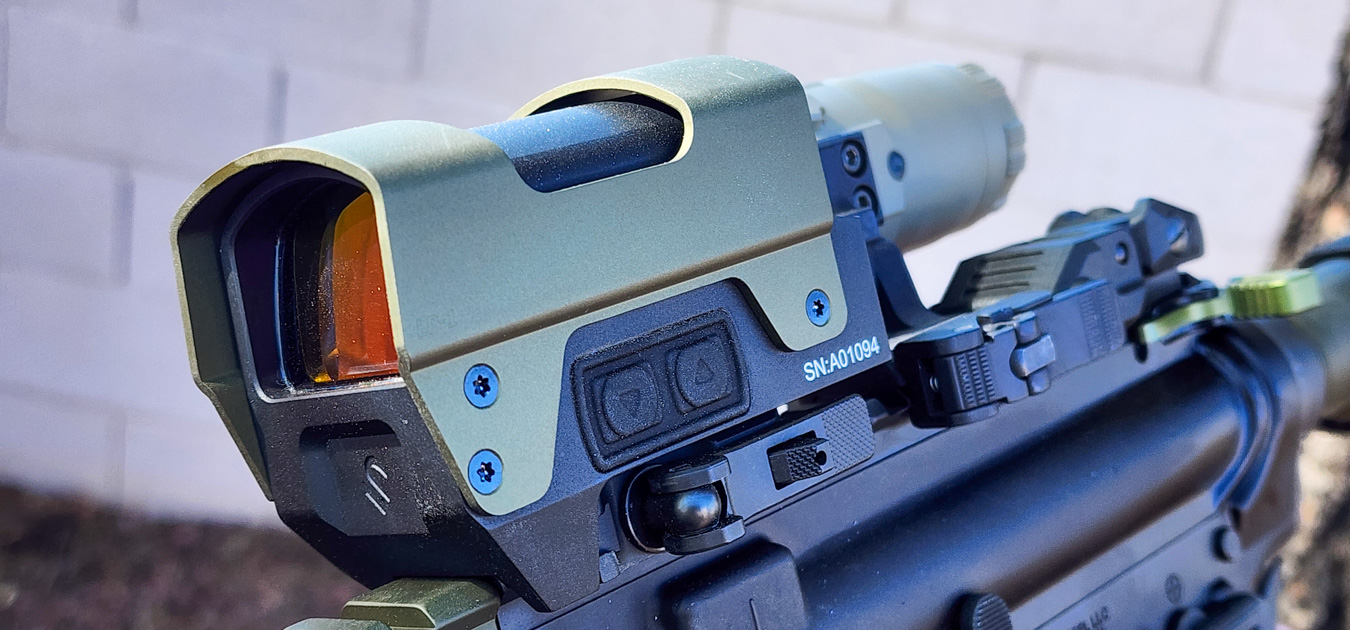 Lead & Steel ARC (All Rounder Carbine) AR15 The Jack Of All Trades We