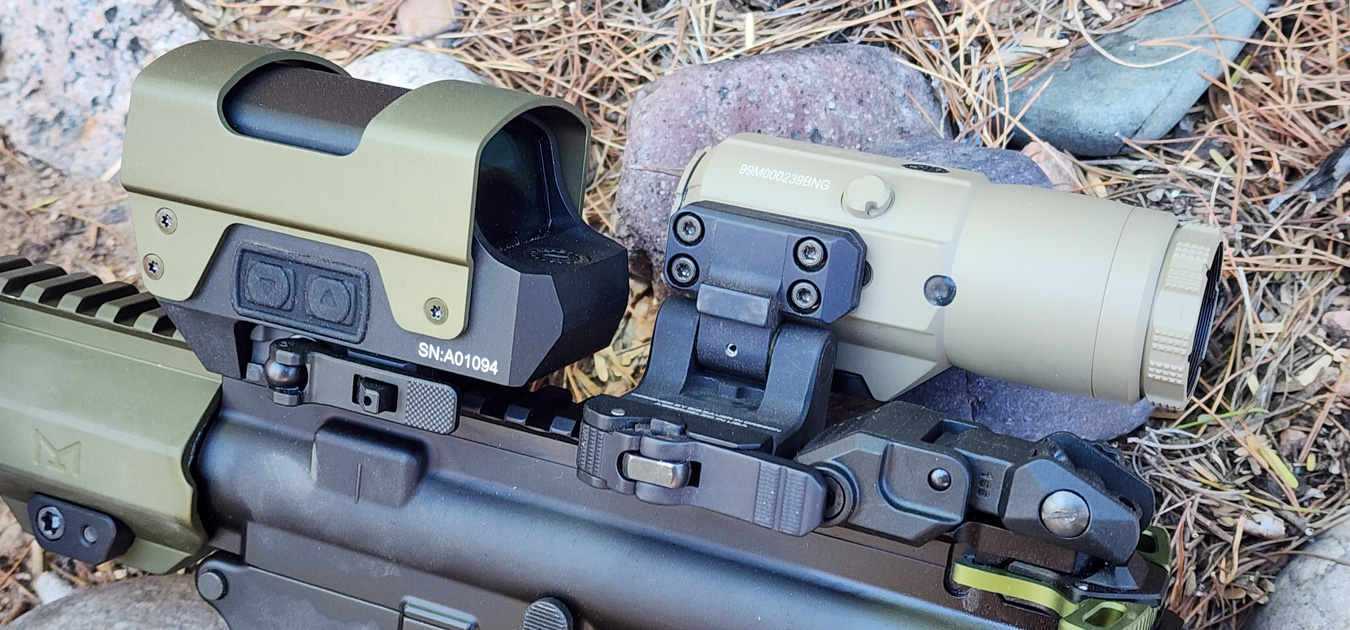 Lead & Steel ARC (All Rounder Carbine) AR15 The Jack Of All Trades We