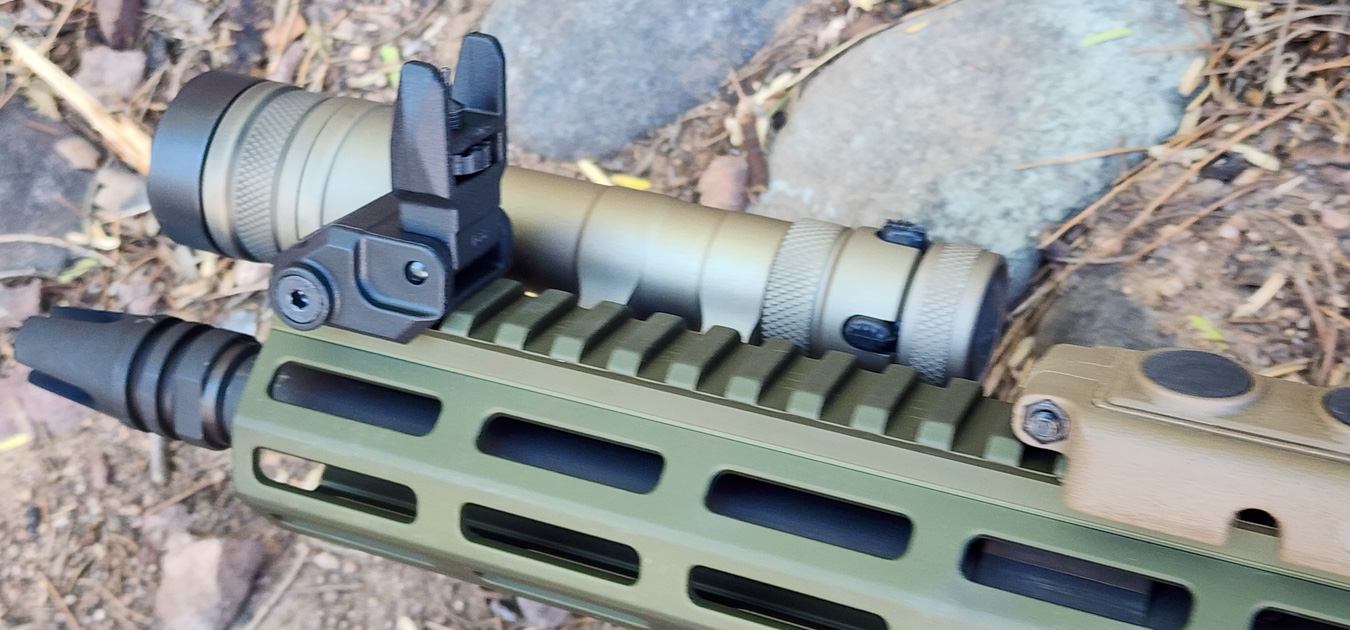 Lead & Steel ARC (All Rounder Carbine) AR15 The Jack Of All Trades We