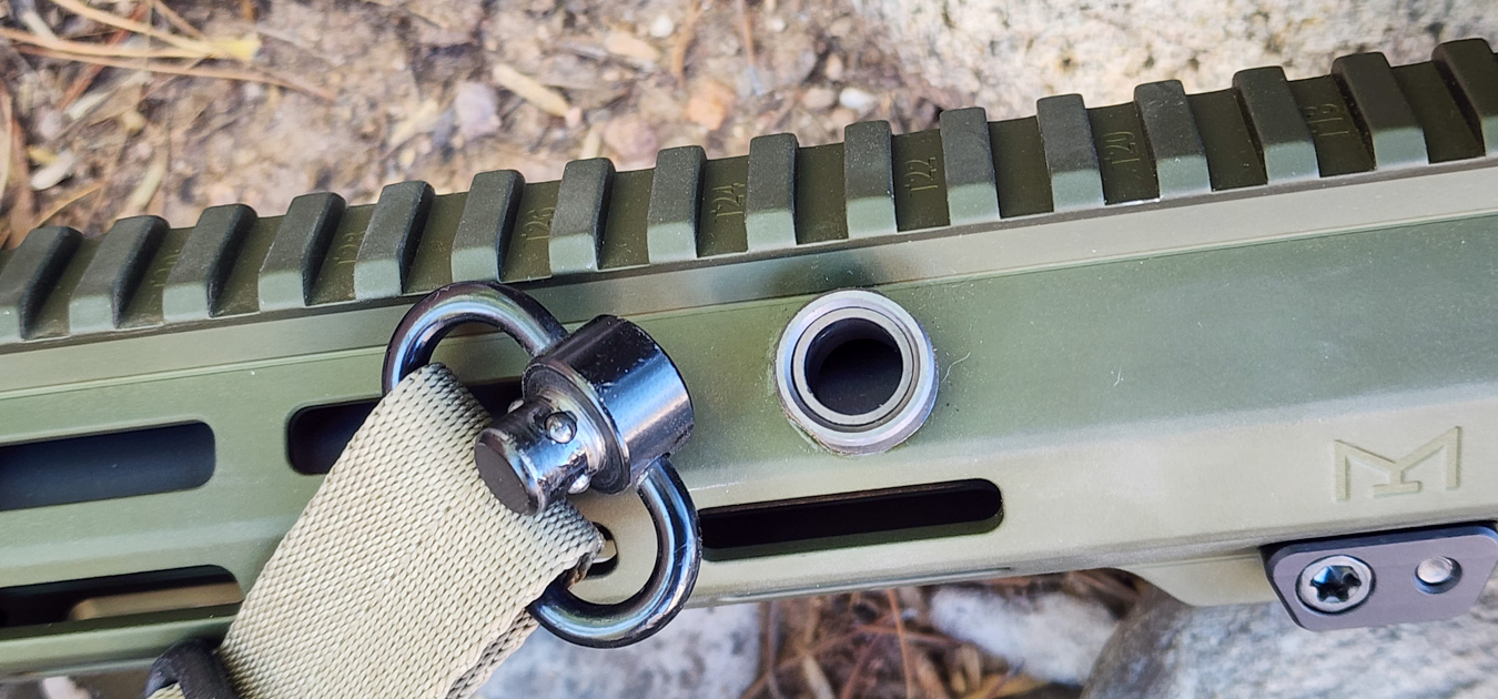 Lead & Steel ARC (All Rounder Carbine) AR15 The Jack Of All Trades We