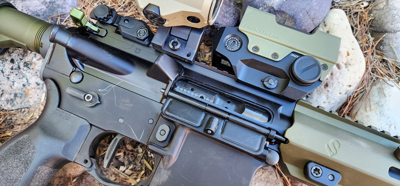 Lead & Steel ARC (All Rounder Carbine) AR15 The Jack Of All Trades We