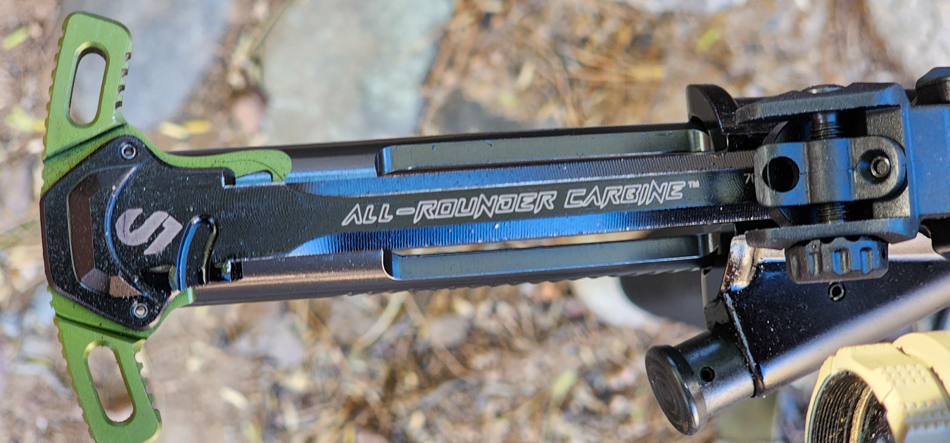 Lead & Steel ARC (All Rounder Carbine) AR15 The Jack Of All Trades We