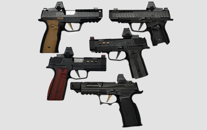 Best P365 Upgrades: Grips, Slides, Barrels, & More