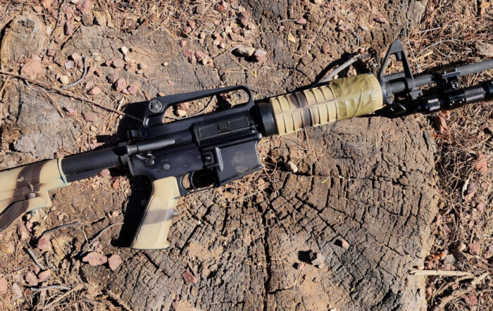 [CLONE RIFLES] Black Hawk Down “Hoot”: This Is My Safety