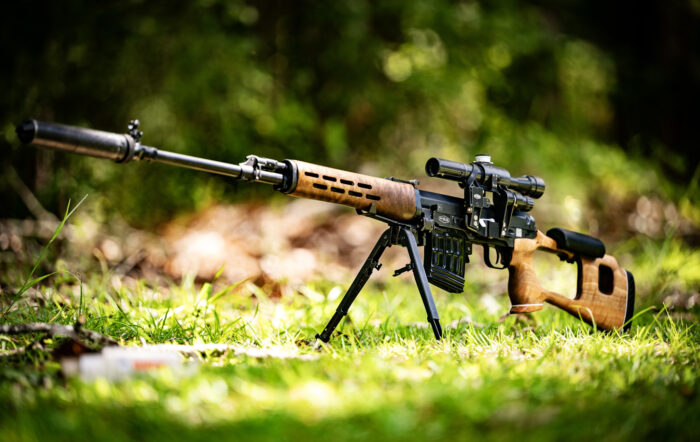 Hungarian Dragunov: As Close As You Can Get To The Real Thing