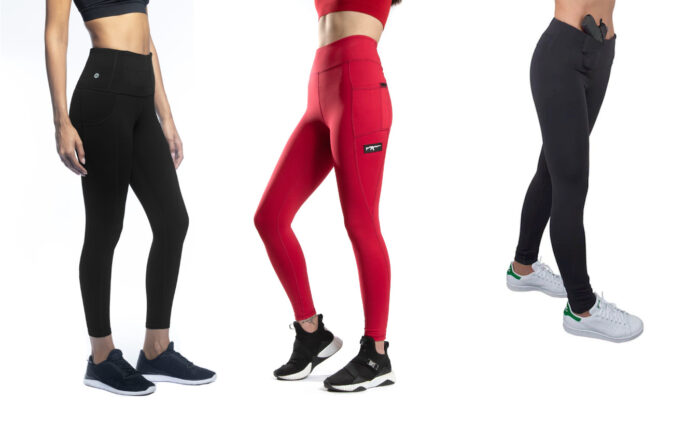 Best Concealed Carry Leggings: Fashionable, Practical, and Tactical