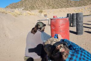 Submachine Gun Madness: Full Auto At The Arizona State Subgun Match