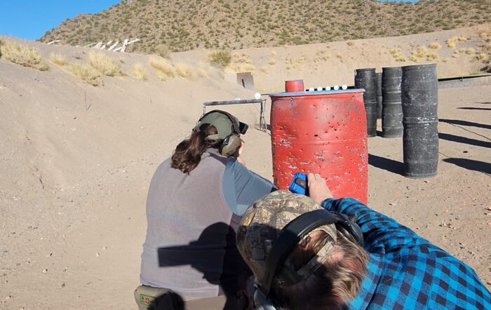 Submachine Gun Madness: Full Auto At The Arizona State Subgun Match