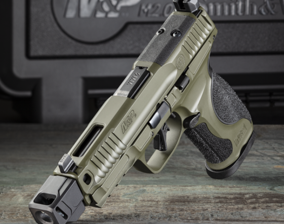 NEW from Smith & Wesson: The Performance Center M&P 9 Metal M2.0® Spec Series [First Look]