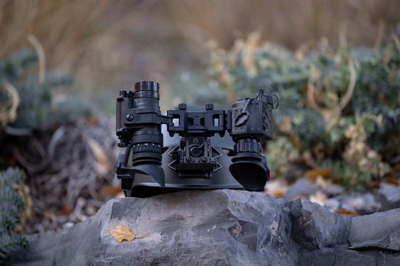 Armasight Night Vision SingleTube, DualTube, And More RECOIL