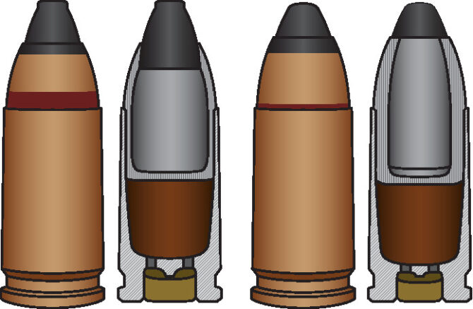 New Russian Armor Piercing 9mm Ammo: Next Gen Threat?