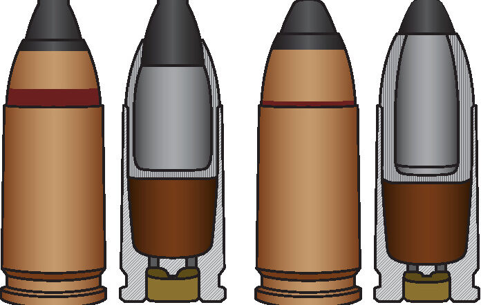 New Russian Armor Piercing 9mm Ammo: Next Gen Threat?