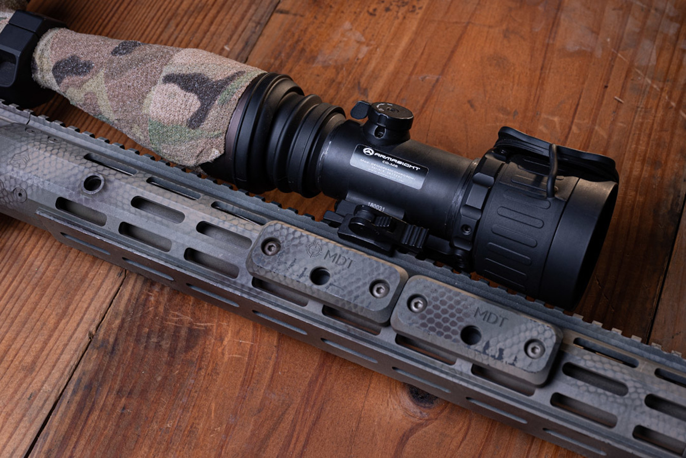 Armasight Night Vision: Single-Tube, Dual-Tube, And More | RECOIL