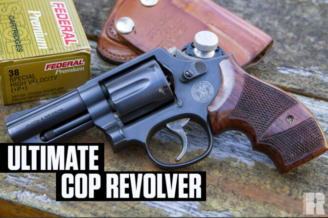 Classic Carry: Ultimate Cop Revolver
