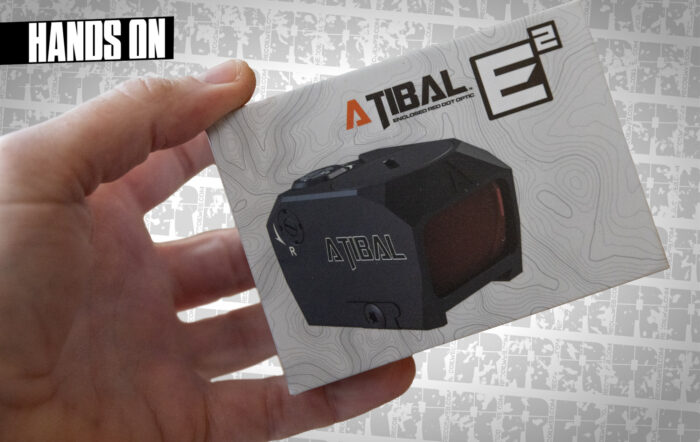 Hands On: Atibal e2 and Johnny Glocks 4311 Trigger