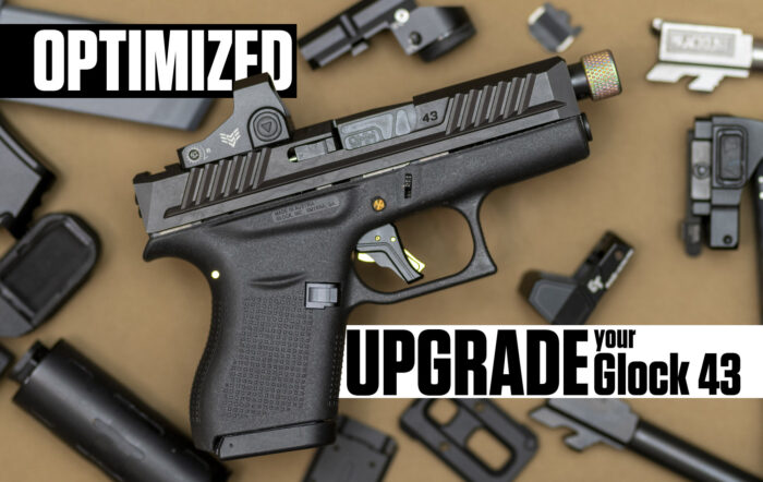 Off the Shelf: Modernizing the Glock 43