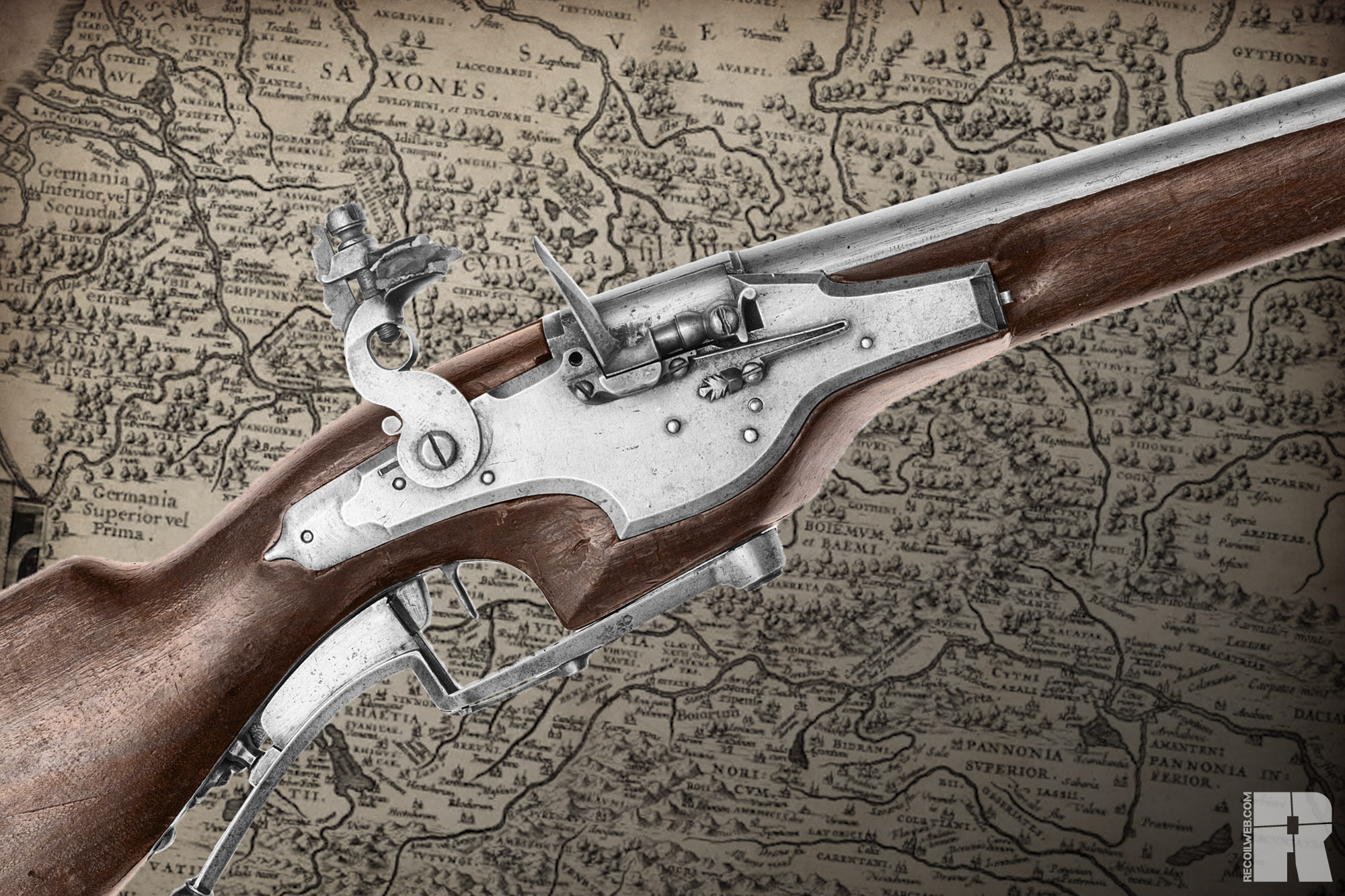 Flashback Kalthoff Flintlock RECOIL