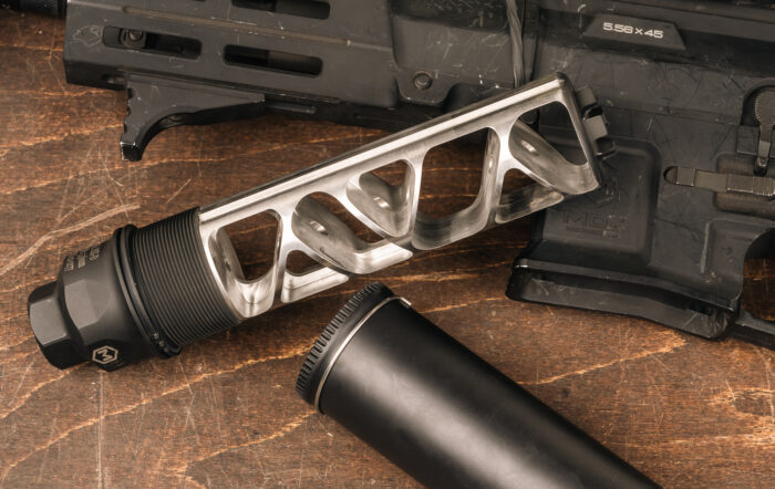 Maxim Defense DSX-D Suppressor [Review]
