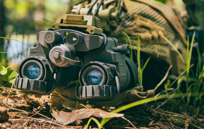 Armasight Night Vision: Single-Tube, Dual-Tube, And More