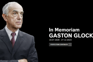 GLOCK Founder Gaston Glock Has Died: 1929-2023