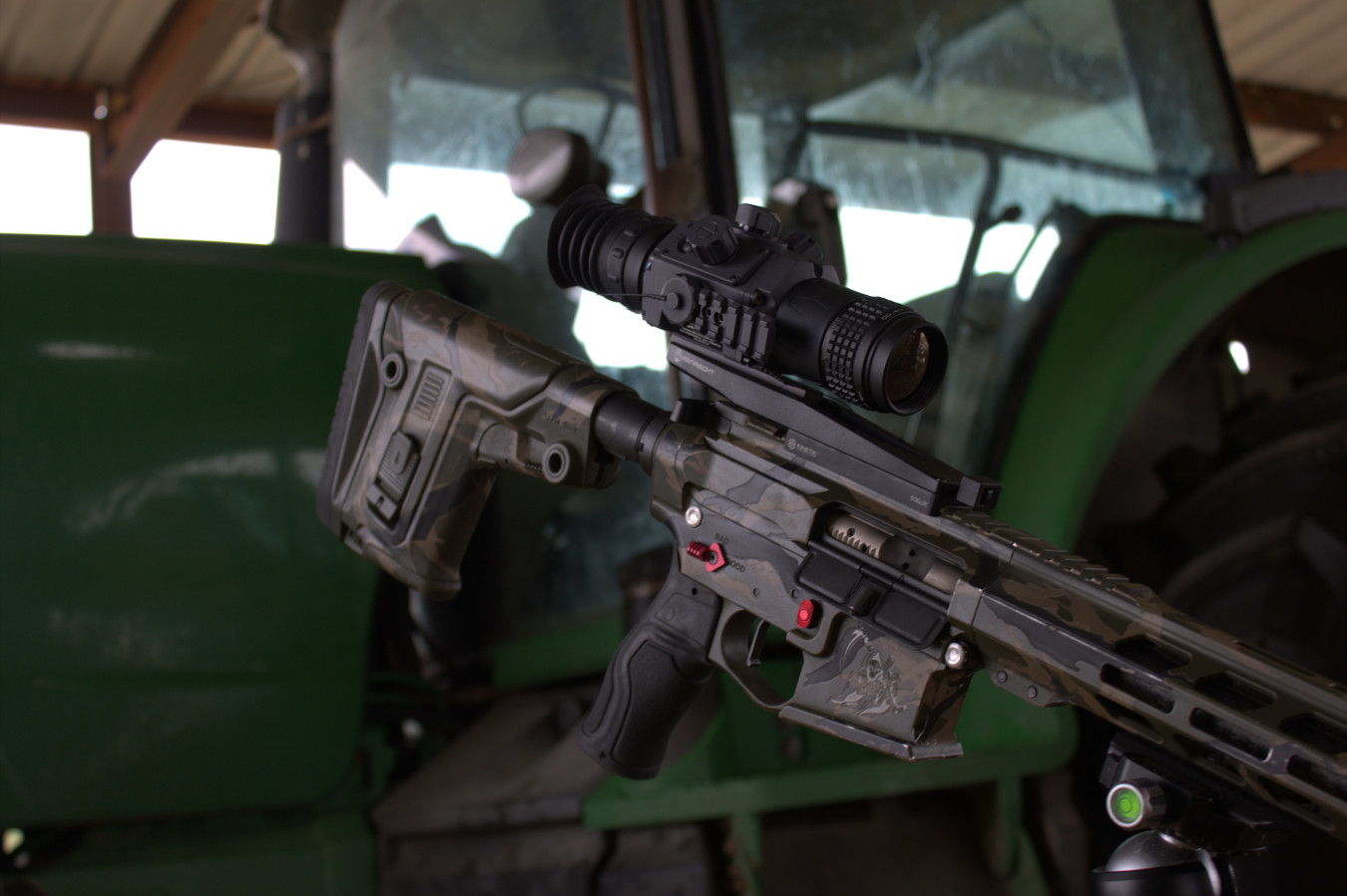 Armasight Thermal Optics: Best Of The Best? | RECOIL