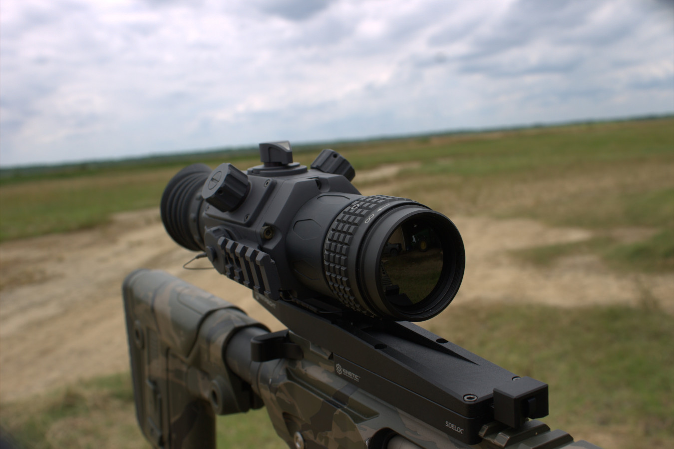 Armasight Thermal Optics: Best Of The Best? | RECOIL