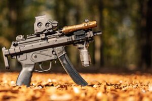 Slap Happy: Teufelshund Tactical Advanced MP5 Operator’s Course