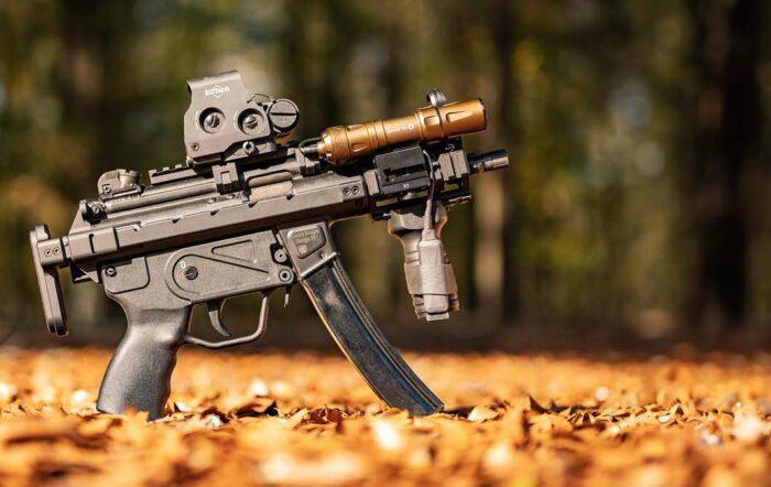 Slap Happy: Teufelshund Tactical Advanced MP5 Operator’s Course