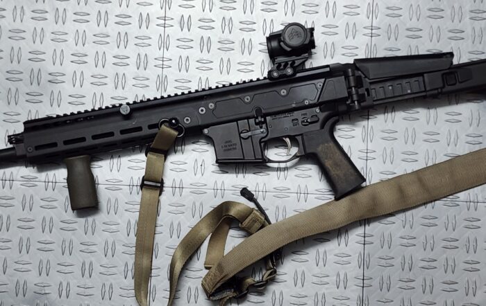 Palmetto State Armory JAKL: Hottest Long Stroke Piston Action