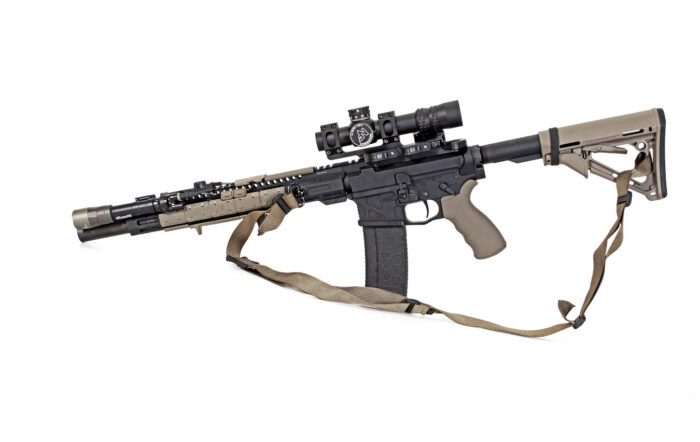 One Stamp Suppressed SBR: Save $200 With This One Simple Trick