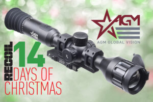 RECOIL’s 14 Days of Christmas Day 5 AGM Global – Ended