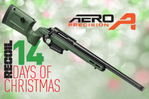 14 Days of Christmas 2023 Day 1 Aero Precision – Ended