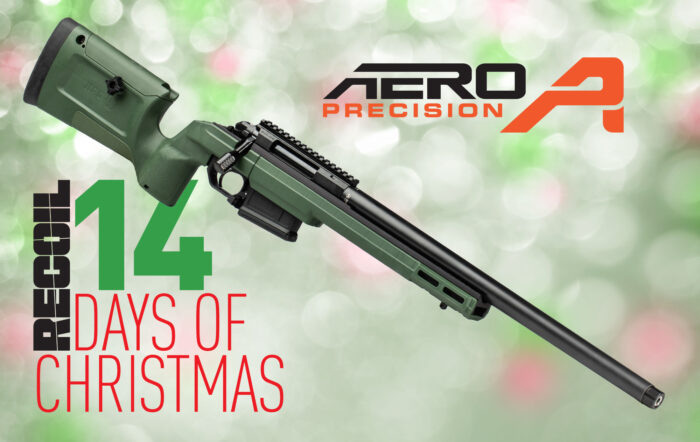 14 Days of Christmas 2023 Day 1 Aero Precision – Ended