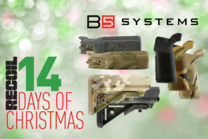 RECOIL’s 14 Days of Christmas Day 4 B5 Systems – Ended