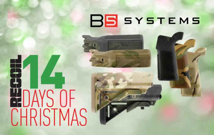 RECOIL’s 14 Days of Christmas Day 4 B5 Systems – Ended