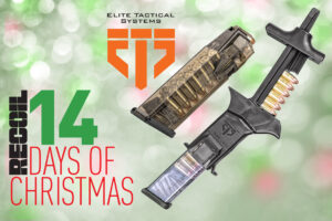 RECOIL’s 14 Days of Christmas Day 6 Elite Tactical Systems – ENDED