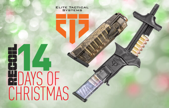 RECOIL’s 14 Days of Christmas Day 6 Elite Tactical Systems – ENDED